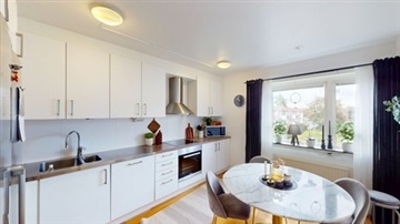 Photo 1. Apartment, Kilbacksvägen, Skövde 