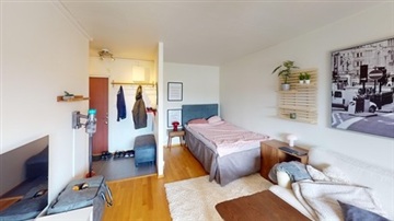 Photo 3. Apartment, Hjortmossegatan, Trollhättan 