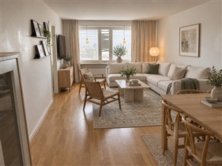 Photo 1. Apartment, Vilbergsgatan, Norrköping 
