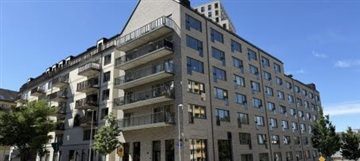 Photo 1. Apartment, Skummjölksgatan, Göteborg 