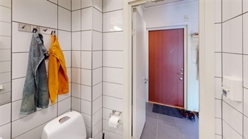 Photo 1. Apartment, Hjortmossegatan, Trollhättan 