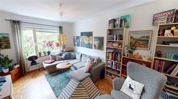 Photo 1. Apartment, Hjortmossegatan, Trollhättan 