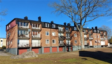 Bild 1. Lägenhet, Brobyvägen, Sibbhult 