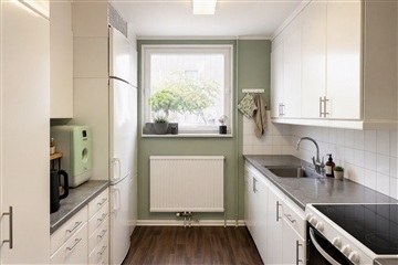 Photo 1. Apartment, Blåkullagatan, Helsingborg 