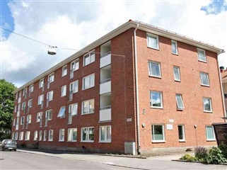 Photo 1. Apartment, Barnhemsgatan, Linköping 