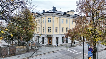 Photo 1. Apartment, Stortorget, Hallsberg 