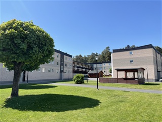Bild 1. Lägenhet, Västra vägen, Tranås 