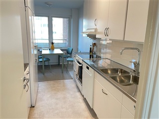 Bild 1. Lägenhet, Wienergatan, Helsingborg 