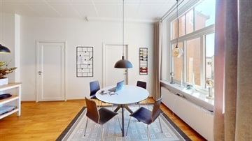 Bild 4. Lägenhet, Yxhammarsgatan, Borås 