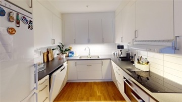 Photo 5. Apartment, Malcusgatan, Halmstad 