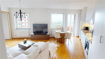 Photo 4. Apartment, Tegelbruksvägen, Halmstad 