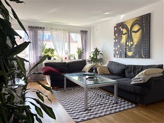 Bild 1. Lägenhet, Wrangelsgatan, Helsingborg 
