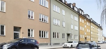Bild 5. Lägenhet, Röamöllagatan, Helsingborg 