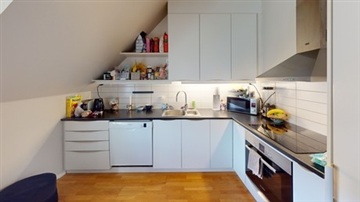 Bild 4. Lägenhet, Röamöllagatan, Helsingborg 