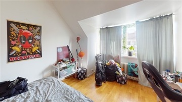 Bild 1. Lägenhet, Röamöllagatan, Helsingborg 