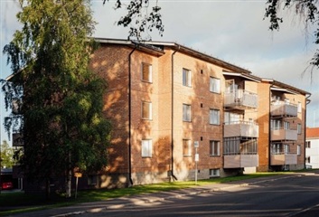 Bild 1. Lägenhet, Storgatan, Haparanda 