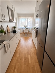 Photo 1. Apartment, Agnesfridsvägen, Malmö 