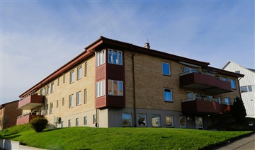 Bild 1. Lägenhet, Forsvägen, Knislinge 