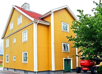 Bild 2. Lägenhet, Östgötagatan, Linköping 