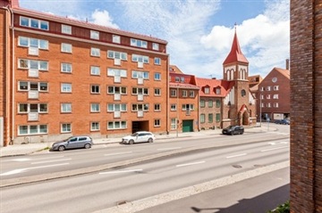 Photo 1. Apartment, Skolgatan, Halmstad 