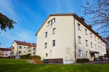 Bild 1. Lägenhet, Ulvens Gata, Borås 
