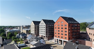 Bild 1. Lägenhet, Ängsgatan, Gislaved 