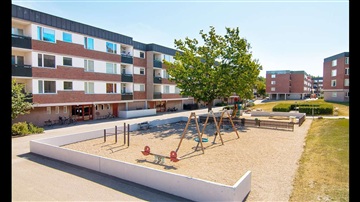 Bild 1. Lägenhet, Skogsängsgatan, Eskilstuna 