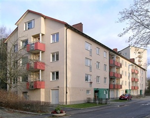 Bild 1. Lägenhet, Skyttevägen, Sollentuna 