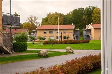 Bild 1. Lägenhet, Trumpetgatan, Jönköping 