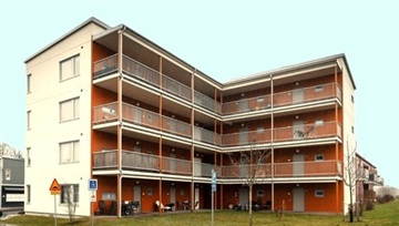 Bild 1. Lägenhet, Ribby Allé, Västerhaninge 