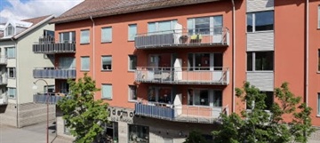Photo 1. Apartment, Biblioteksgatan, Mölnlycke 