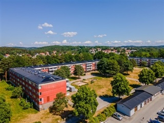 Bild 1. Lägenhet, Lars Kaggsgatan, Borås 