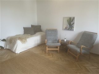 Bild 1. Lägenhet, Ebbesvägen, Huskvarna 