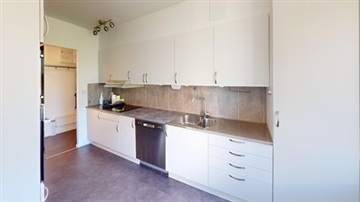Bild 3. Lägenhet, Petersbergsgatan, Karlstad 