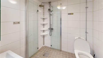 Bild 2. Lägenhet, Petersbergsgatan, Karlstad 