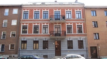 Bild 1. Lägenhet, Nytorgsbacken, Helsingborg 