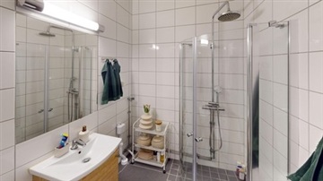 Bild 4. Lägenhet, Kaflegatan, Trollhättan 