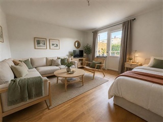Photo 1. Apartment, Tegnérvägen, Katrineholm 
