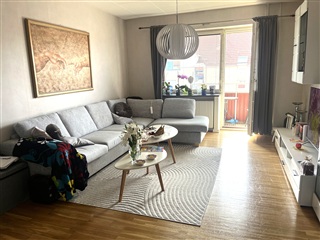 Bild 1. Lägenhet, Viskgatan, Helsingborg 