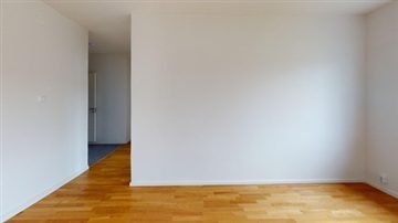 Bild 4. Lägenhet, Tomtegatan, Borås 