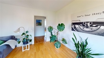 Bild 2. Lägenhet, Tursagatan, Borås 