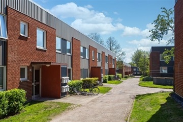 Bild 3. Lägenhet, Fagottgatan, Karlstad 
