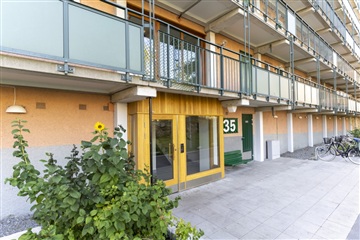 Bild 1. Lägenhet, Mellanbergsvägen, Tyresö 