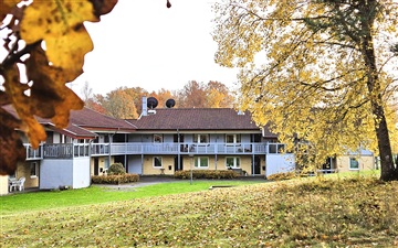 Bild 1. Lägenhet, Högsmavägen, Glimåkra 