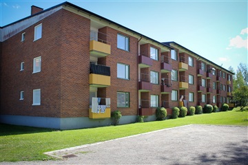 Bild 1. Lägenhet, Hedhamregatan, Bollnäs 