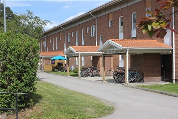 Bild 1. Lägenhet, Bornvägen, Bollnäs 