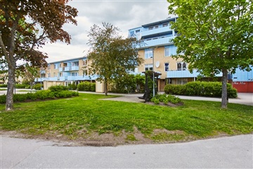 Bild 1. Lägenhet, Puddelugnsgatan, Västerås 