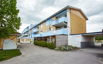 Bild 3. Lägenhet, Puddelugnsgatan, Västerås 