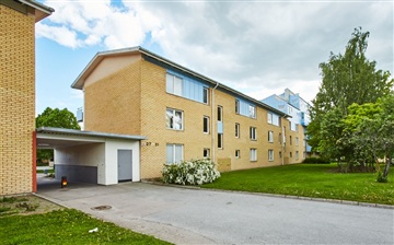 Bild 4. Lägenhet, Puddelugnsgatan, Västerås 