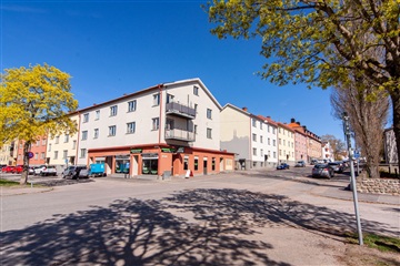 Bild 1. Lägenhet, Trädgårdsgatan, Växjö 